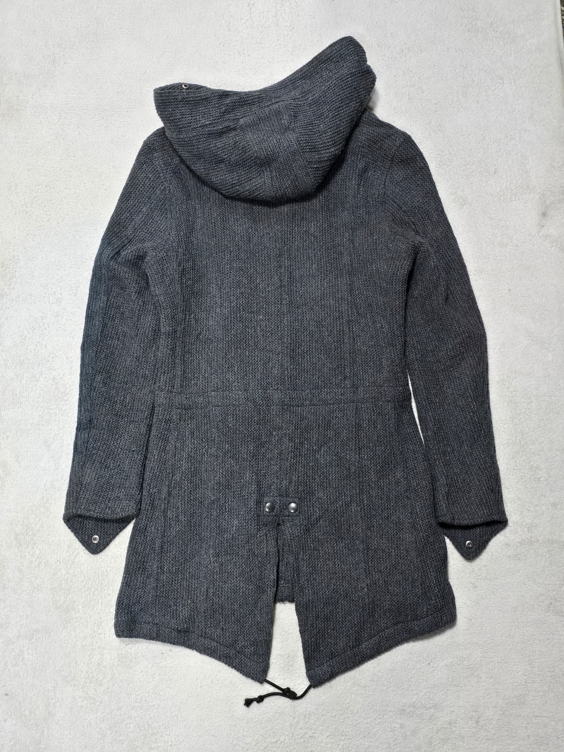 SCHLÜSSEL 슈리셀 니트 후드 자켓 3 상품이미지5