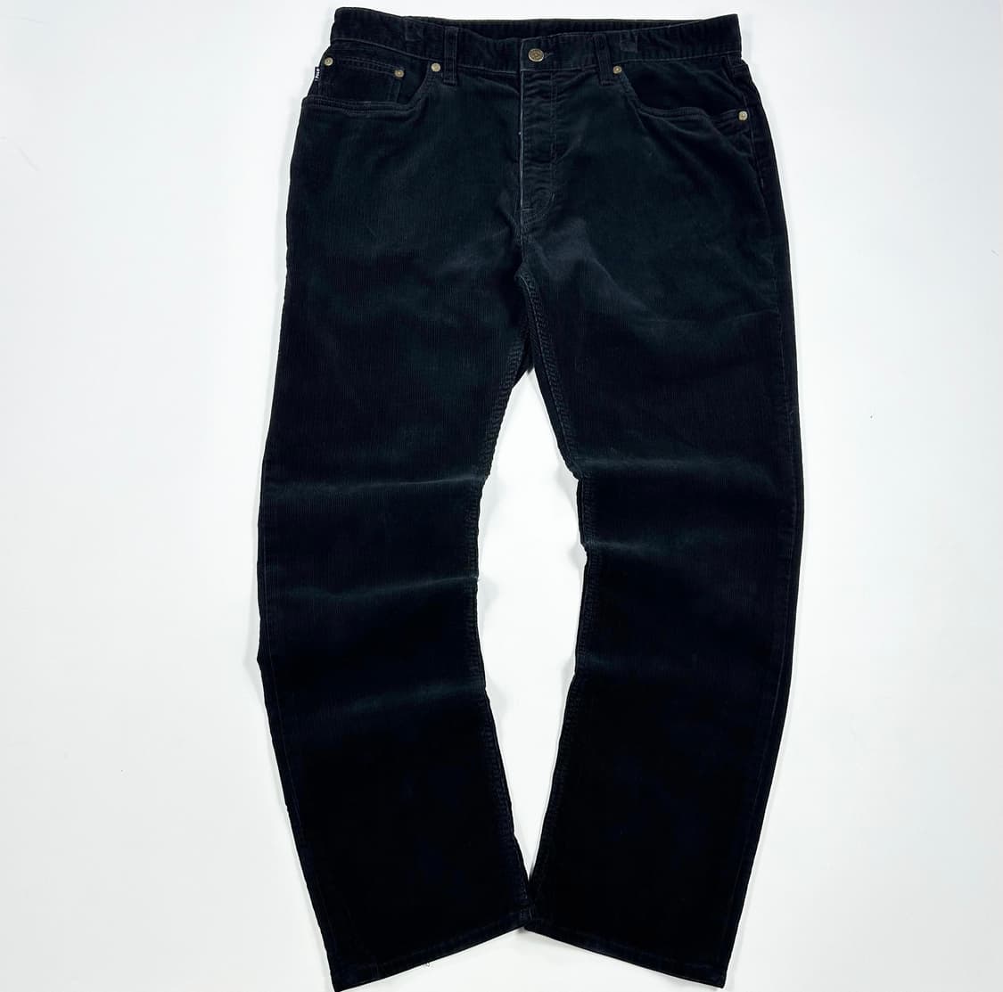 34 폴로 랄프로렌 레귤러 코듀로이 팬츠 블랙 상품이미지2