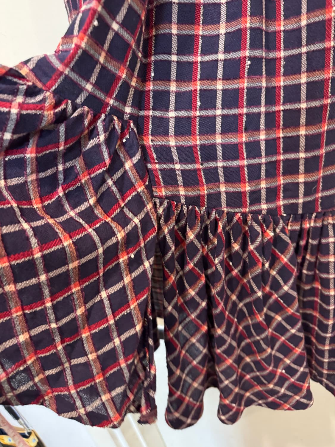 MINE 마인 프릴 스커트 상품이미지6