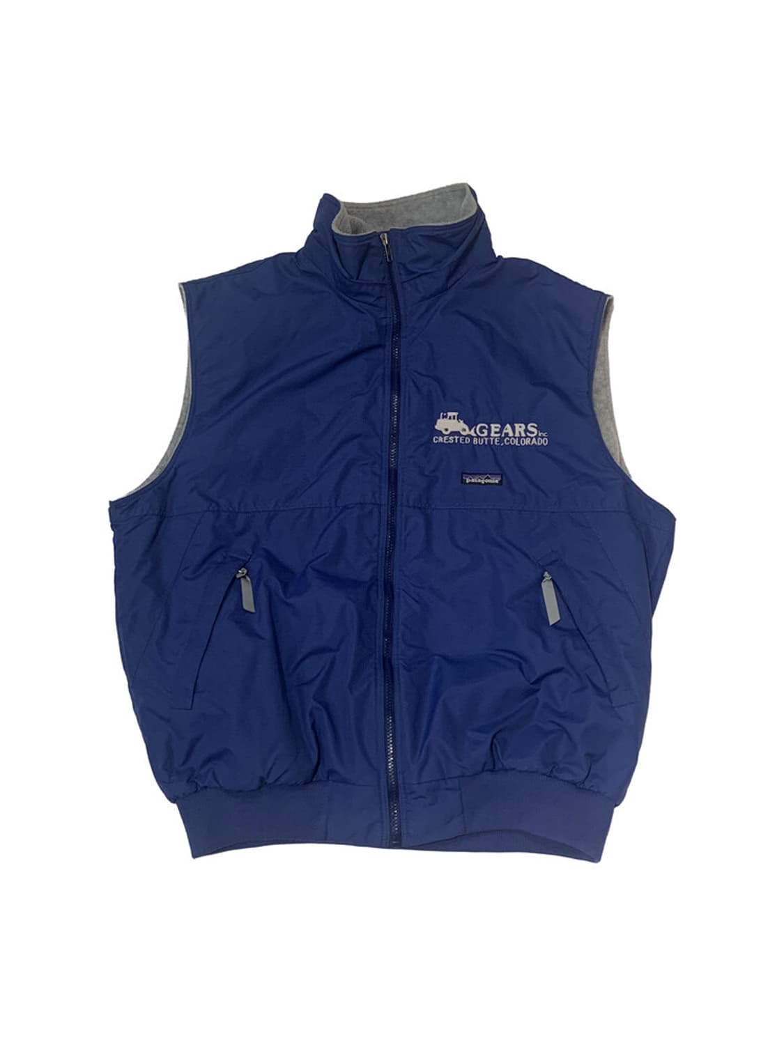 90s 파타고니아 쉘드 신칠라 베스트 상품이미지1