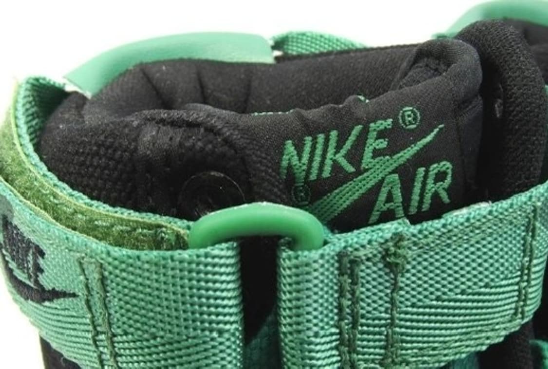 나이키 에어포스1 cvs 95년 검/초 상품이미지3