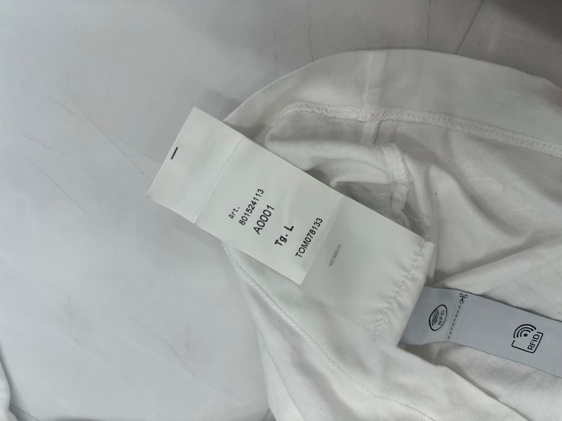 스톤아일랜드 반팔 티셔츠 L 상품이미지2
