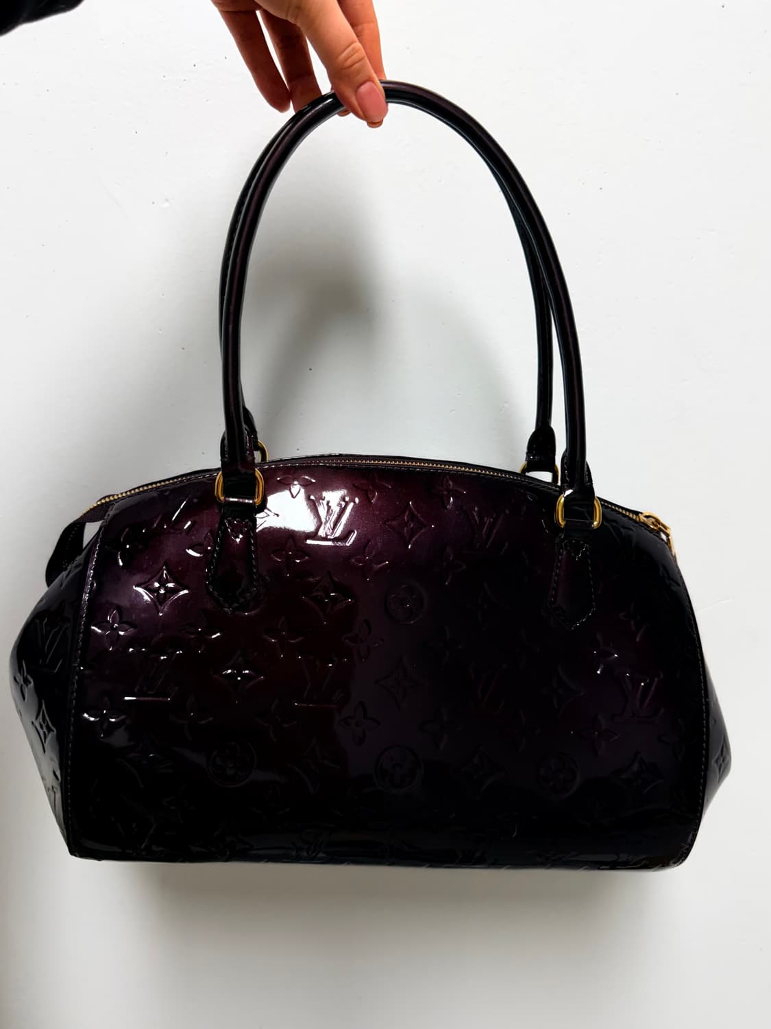 [정품] 루이비통 아마랑뜨 쉐어우드 PM 상품이미지1