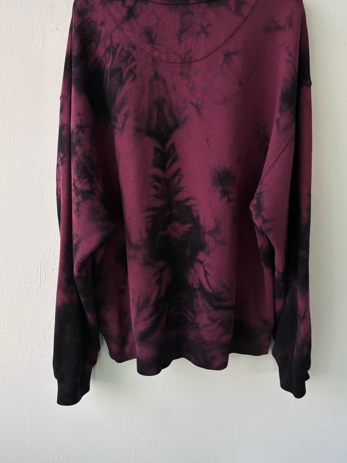 드리스 반 노튼 타이다이 스웻  상품이미지7