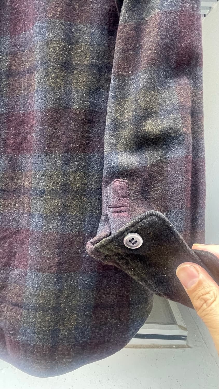 [COMME des GARÇONS] Archive Wool-Blend S 상품이미지5