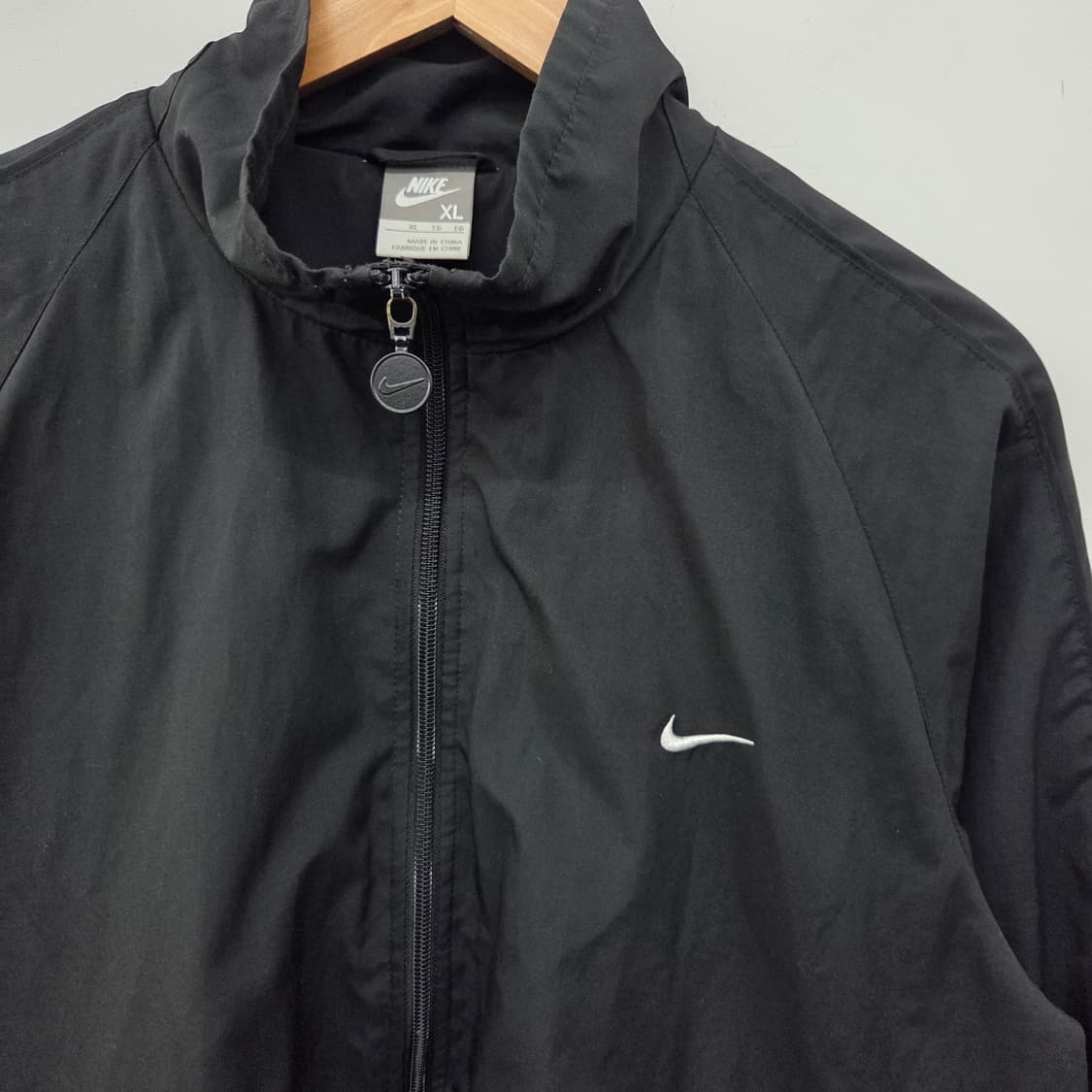 나이키 블랙 바람막이 남XL 상품이미지3