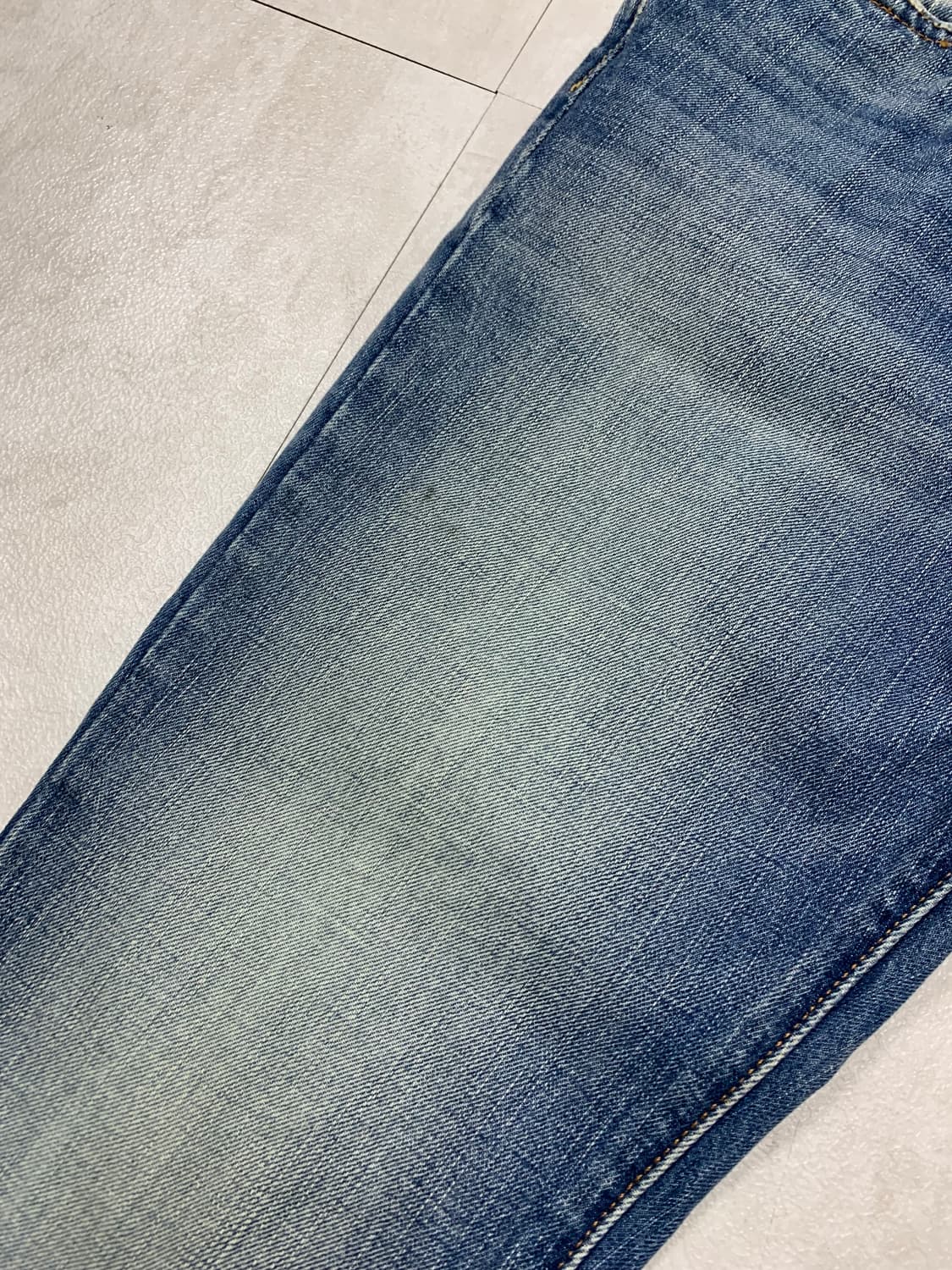 아베크롬비 워싱 데님 팬츠 #661 상품이미지5