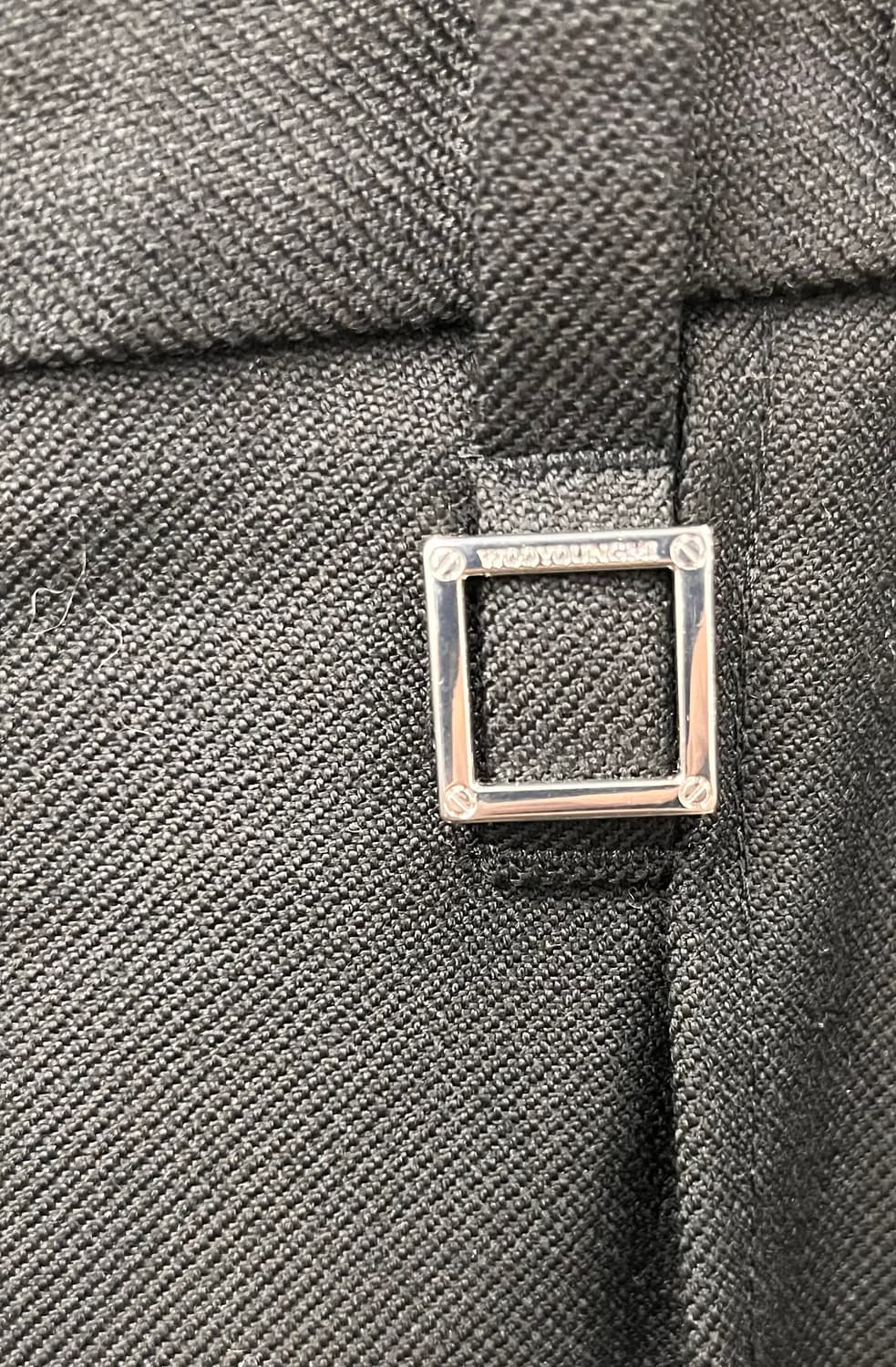 우영미 wooyoungmi 턴업 팬츠 54 상품이미지2