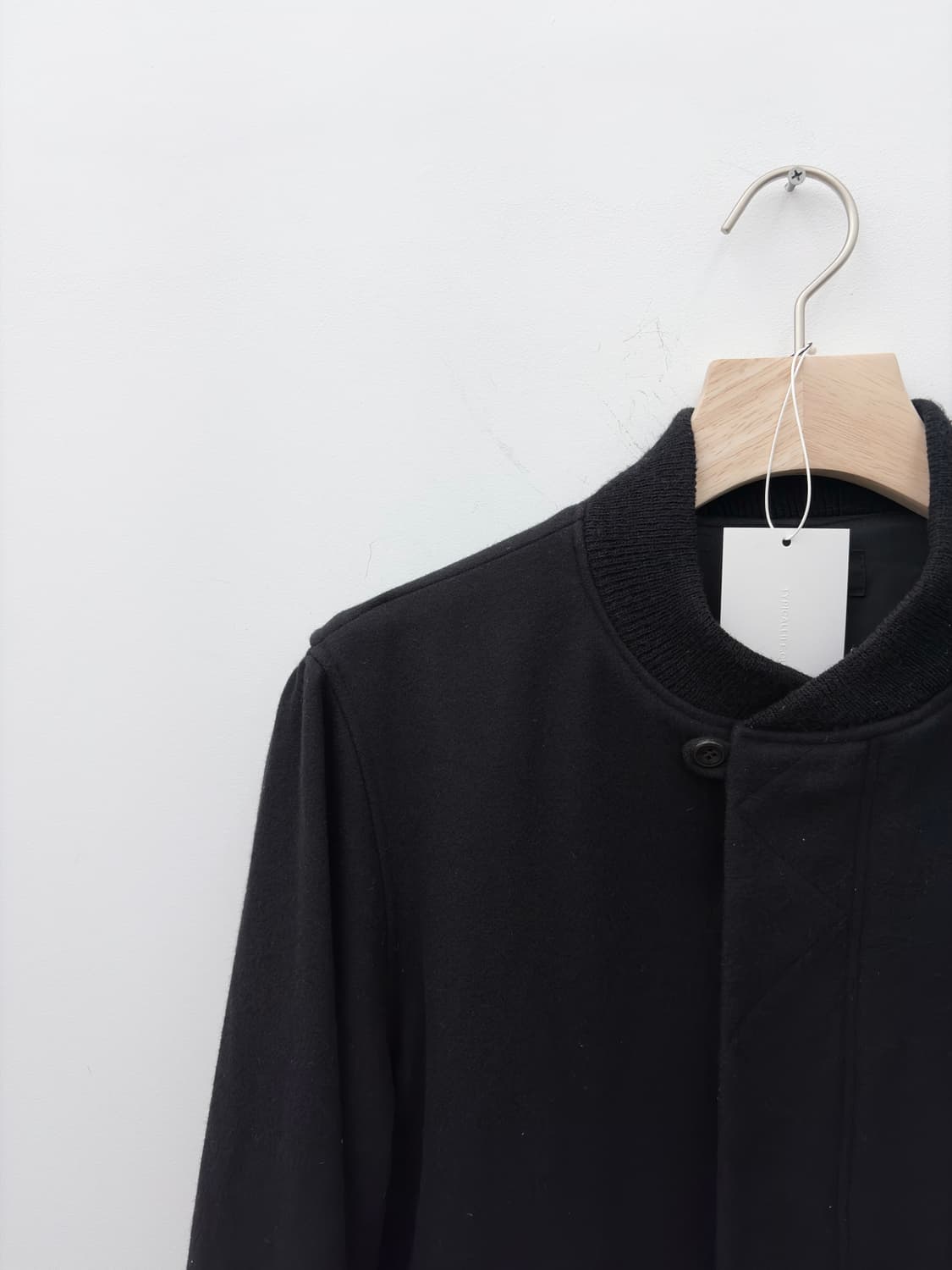 WOOL BOMBER 상품이미지2