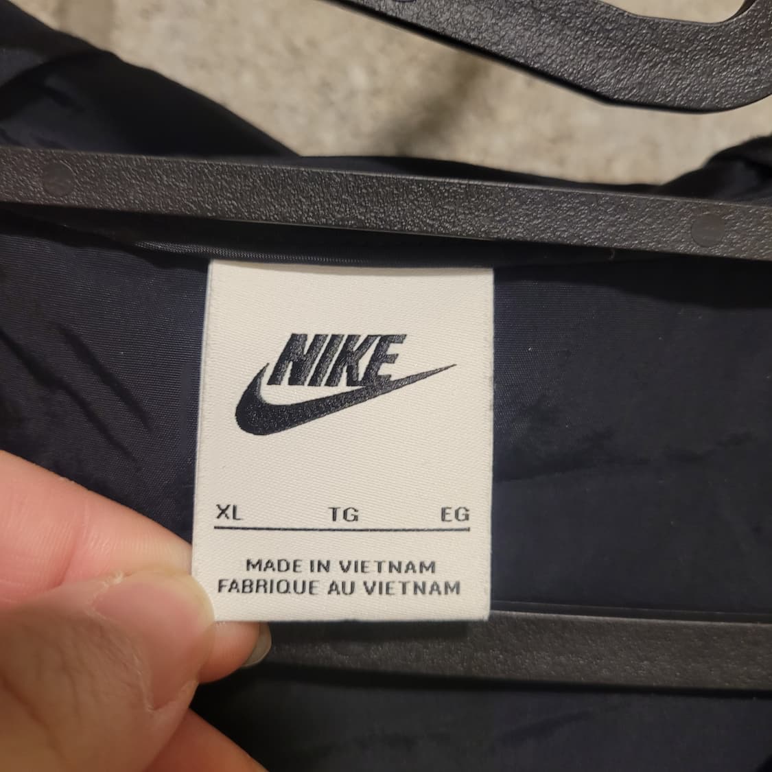 나이키 언라인드 아노락 XL 상품이미지6