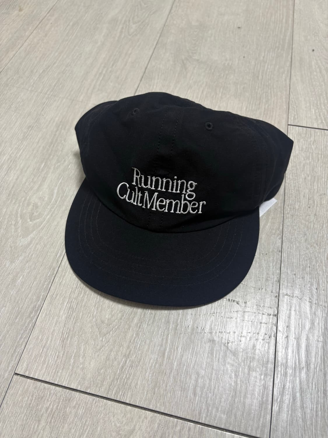 [F] SATISFY PEASESHELL RUNNING CAP 상품이미지1