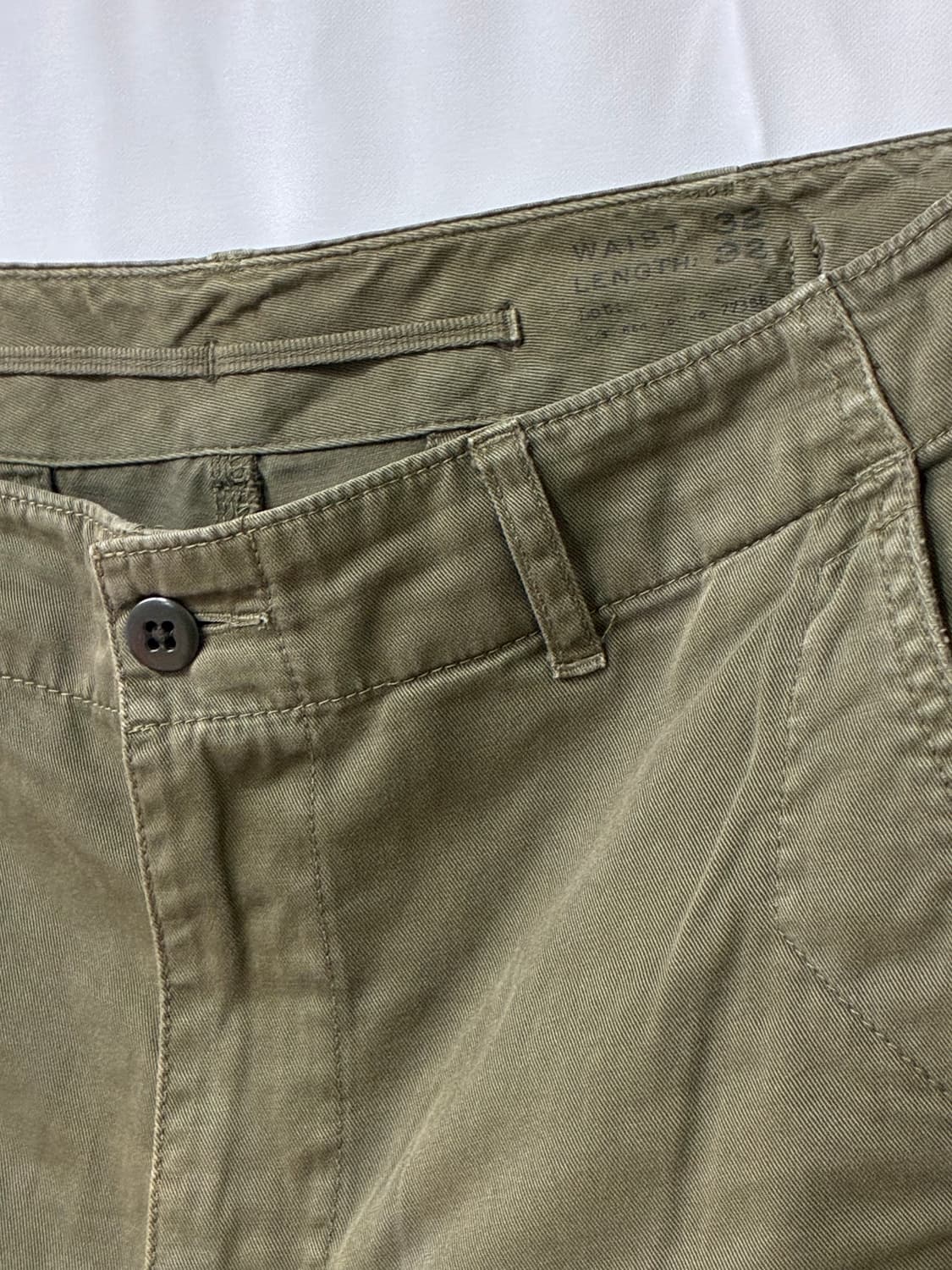 제이크루 - 밀리터리 카고 팬츠 상품이미지7