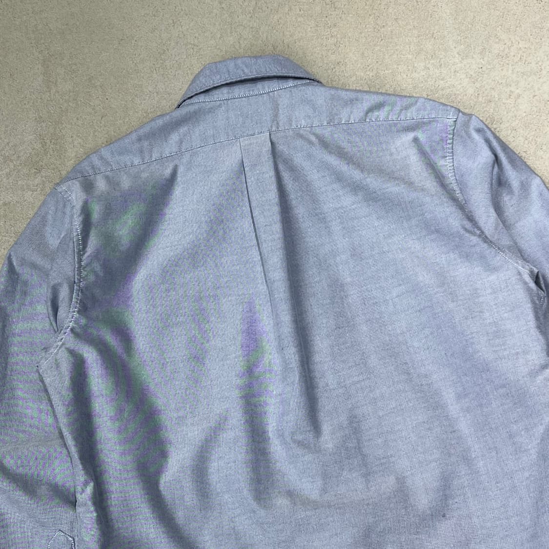 브룩스브라더스 옥스포드 셔츠 s09854 상품이미지4