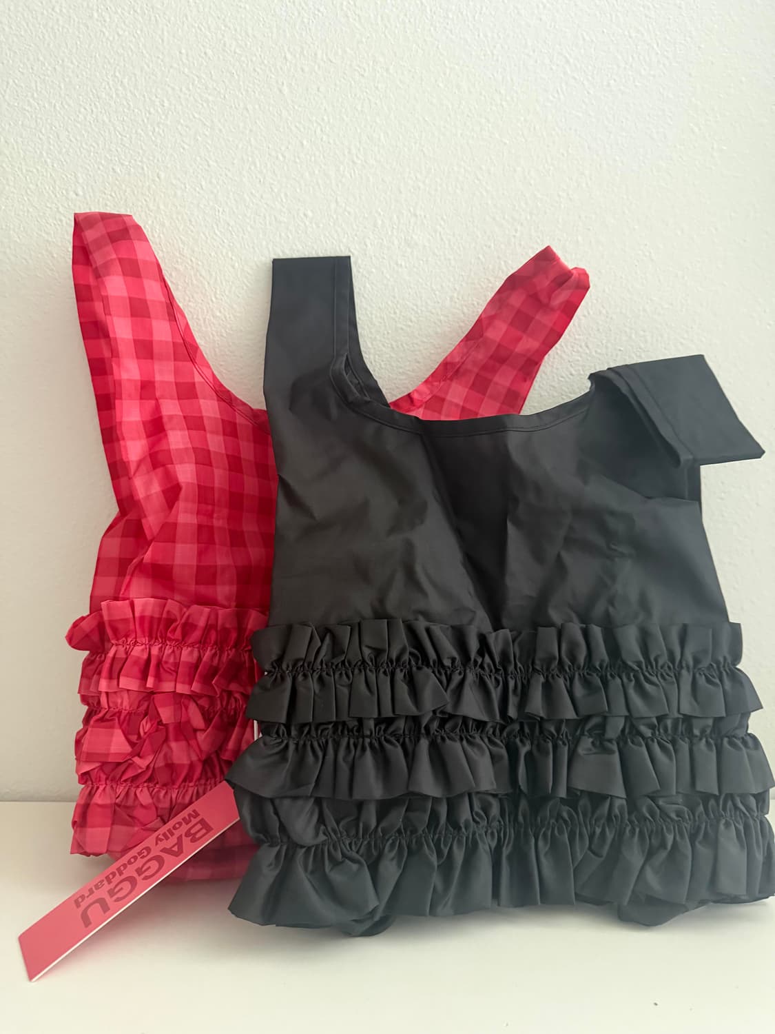 Molly Goddard x BAGGU bag baby 상품이미지2