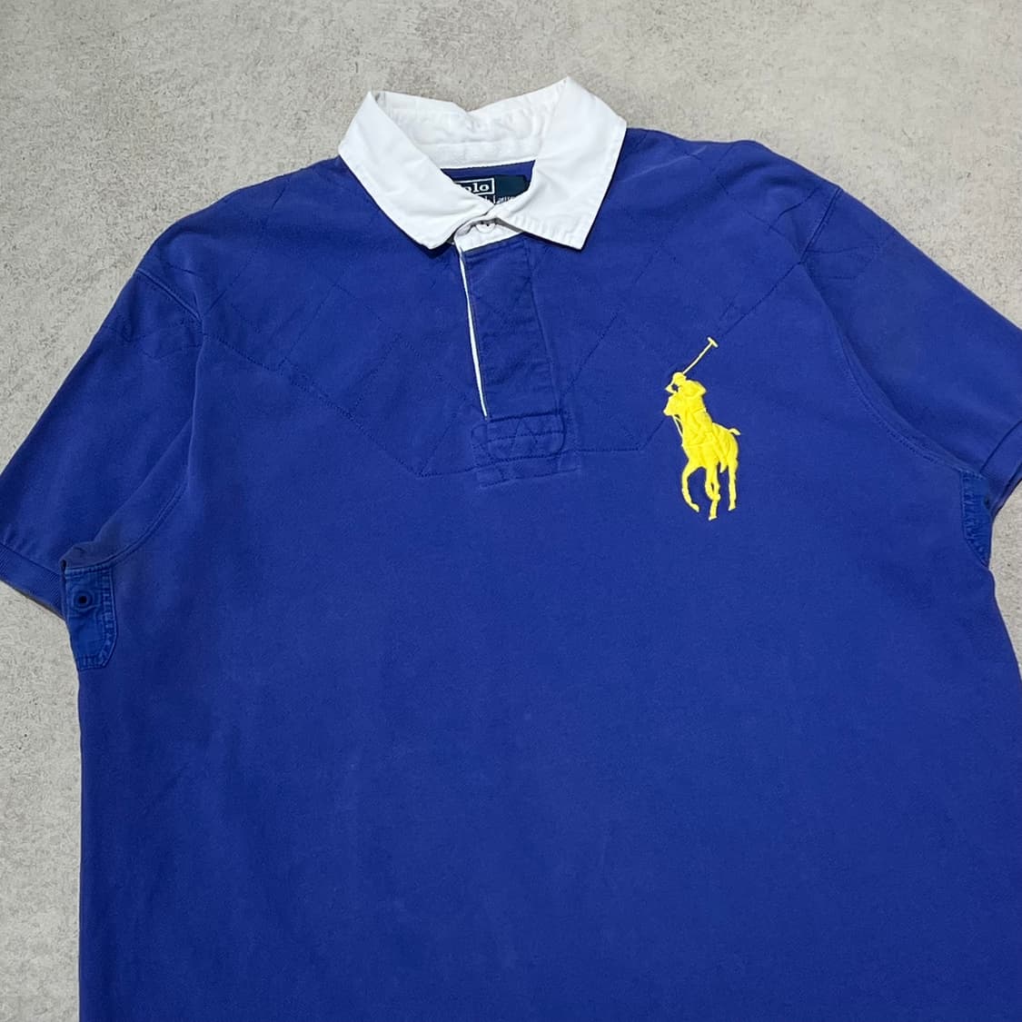 폴로 랄프로렌 빅포니 반팔카라티 s10601 상품이미지3