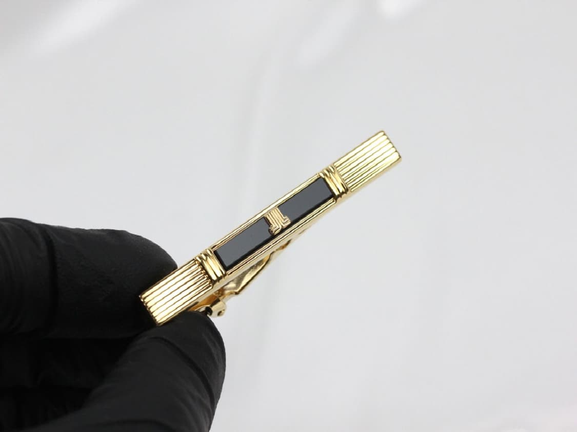 랑방 A+등급 5.3cm 남자 명품 넥타이핀 빈티지 상품이미지4