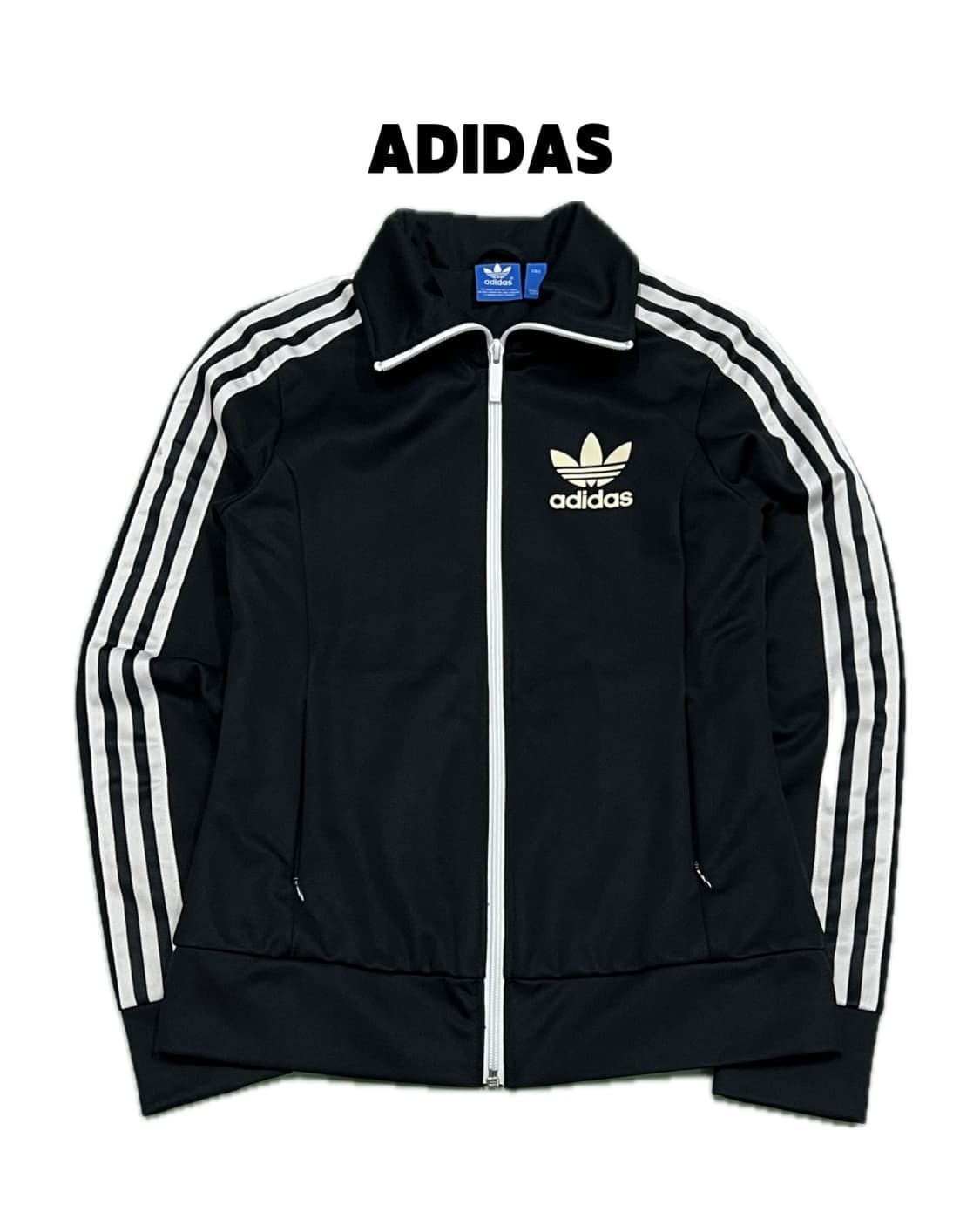 (85) 아디다스 우먼스 유로파 트랙탑 져지 상품이미지1