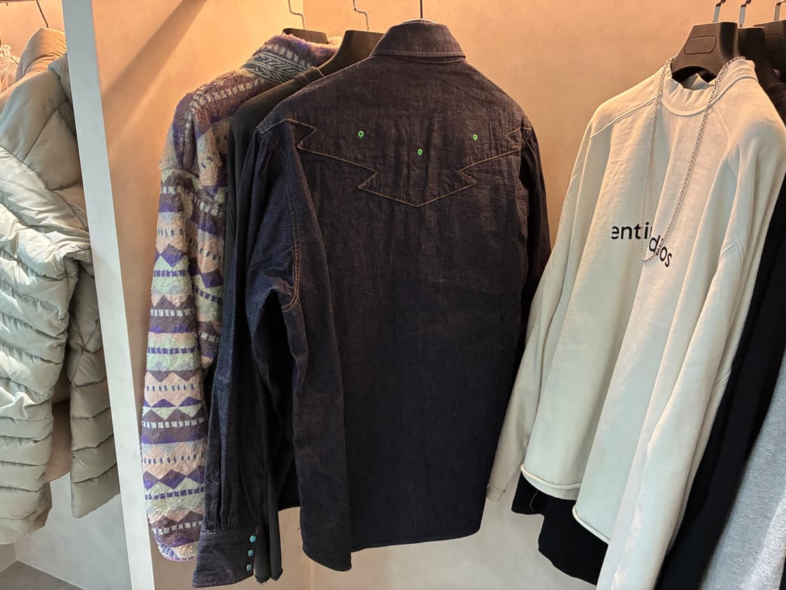 캐피탈 청자켓 3사이즈 상품이미지2