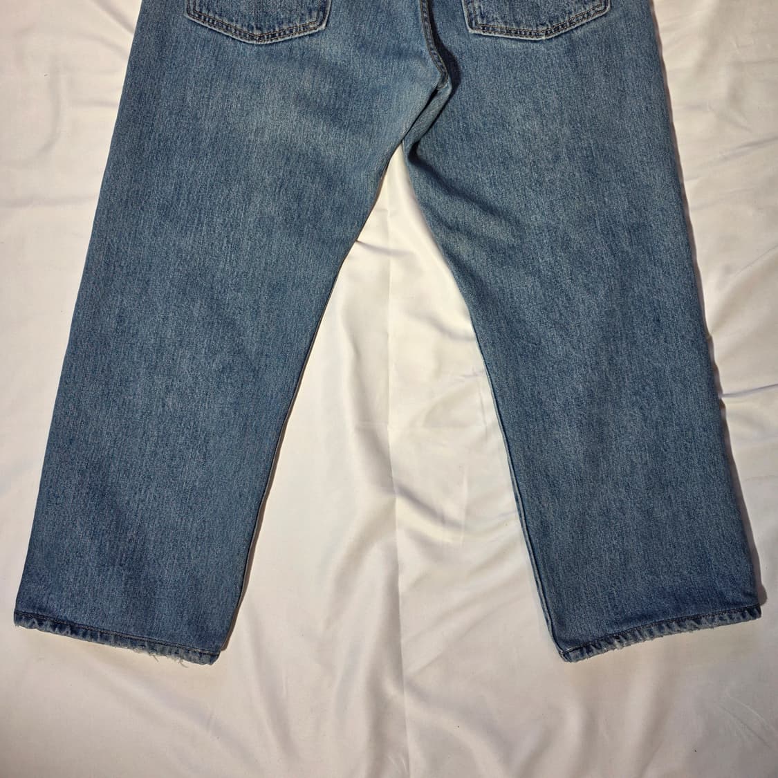 [W36L32]00s 리바이스 LEVIS 501 데님팬츠 상품이미지9