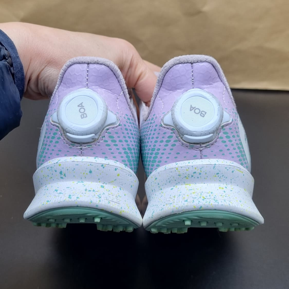 풋조이 플로우 보아 골프화 220 상품이미지4