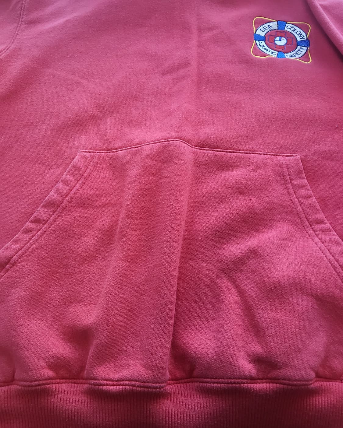 CHAMPION 챔피온 │ 남녀공용 S 코튼 후드티 상품이미지3