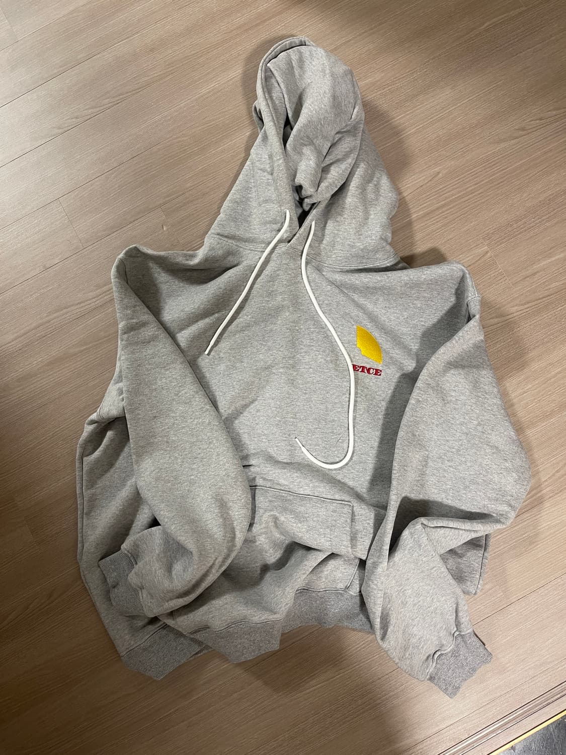 Etce 후드티 상품이미지1