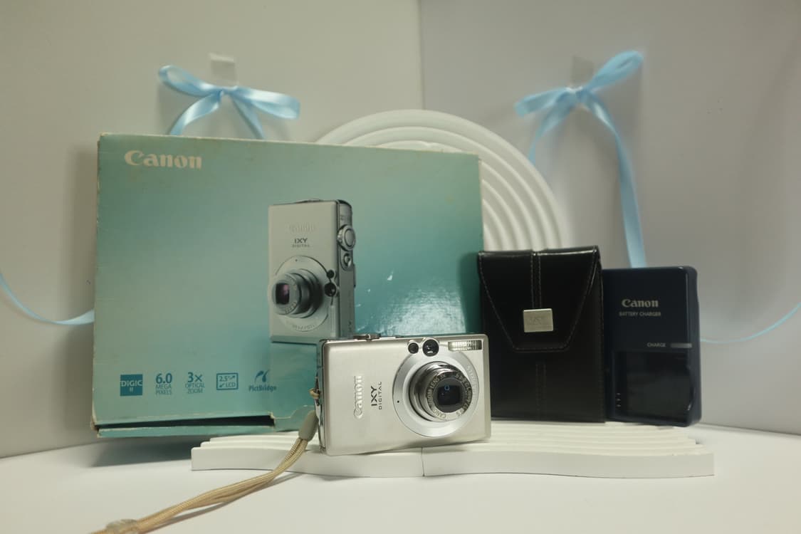 *풀박스상태 좋음* 캐논 익시70 / 익서스60 상품이미지3