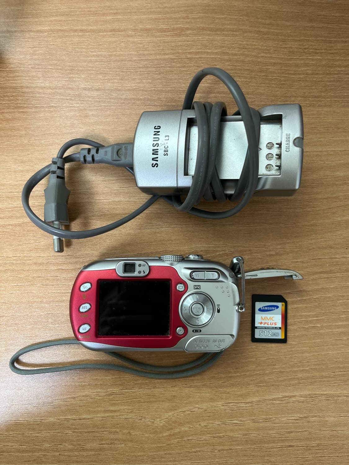 삼성 케녹스 V10 윈터 카메라 상품이미지3