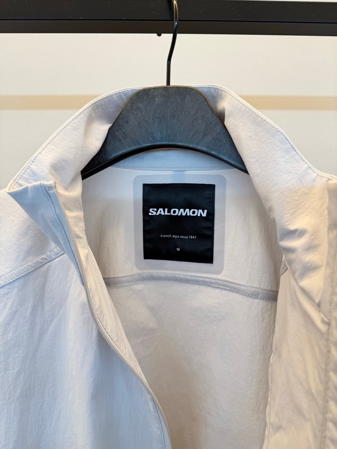 살로몬 UNI 슬레이트 스탠드 자켓 상품이미지3