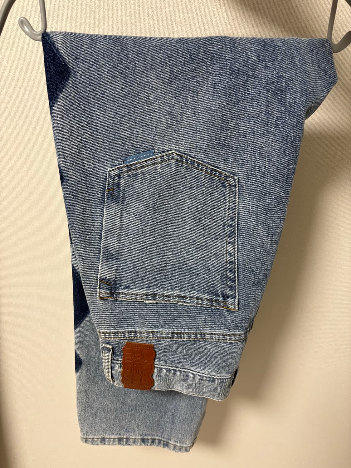 예스아이씨 데님 S사이즈 상품이미지4