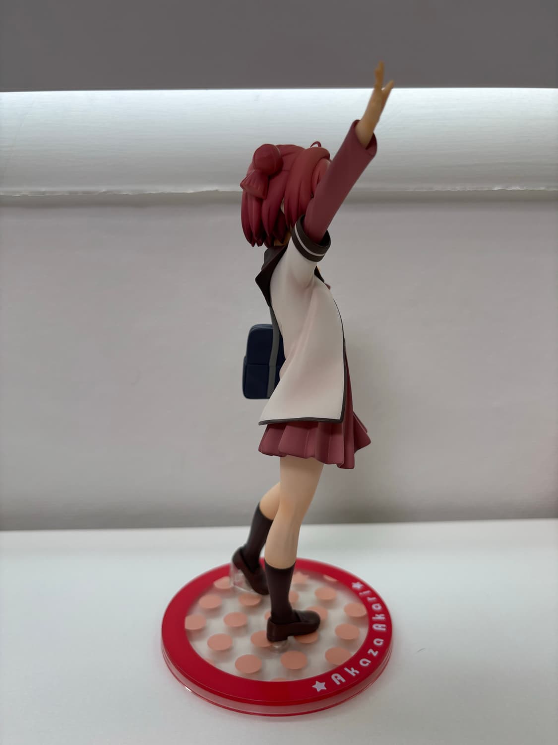 유루유리 아카자 아카리 1/8 피규어 알터 미소녀 상품이미지4