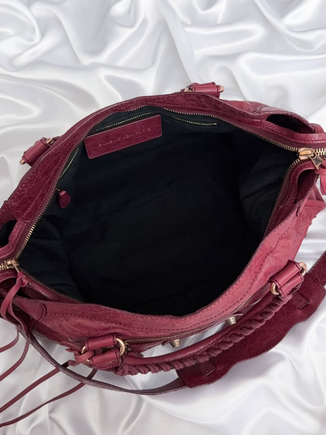 발렌시아가 모터백 미디움 상품이미지10