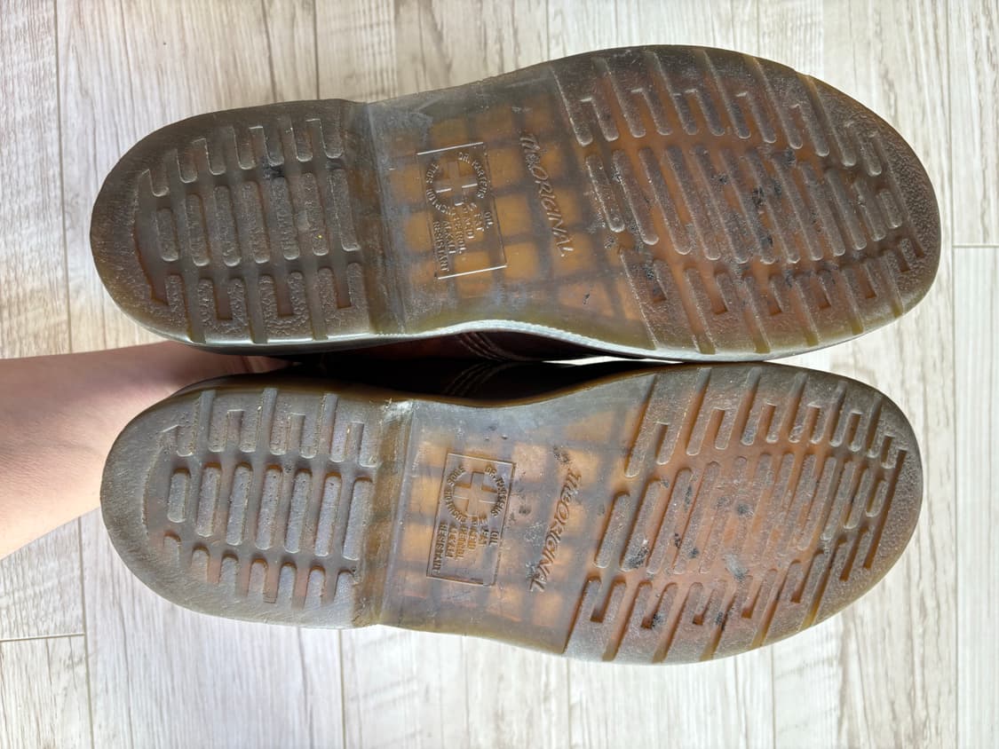 닥터마틴 5홀 크레이지홀스 290 상품이미지6