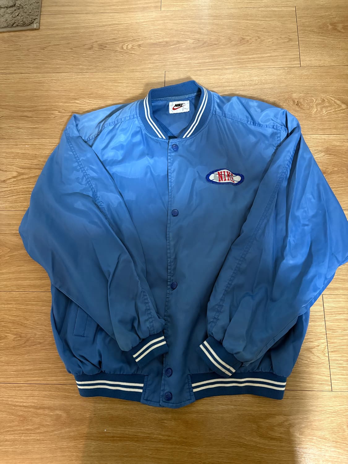 나이키 나일론 자켓 상품이미지1