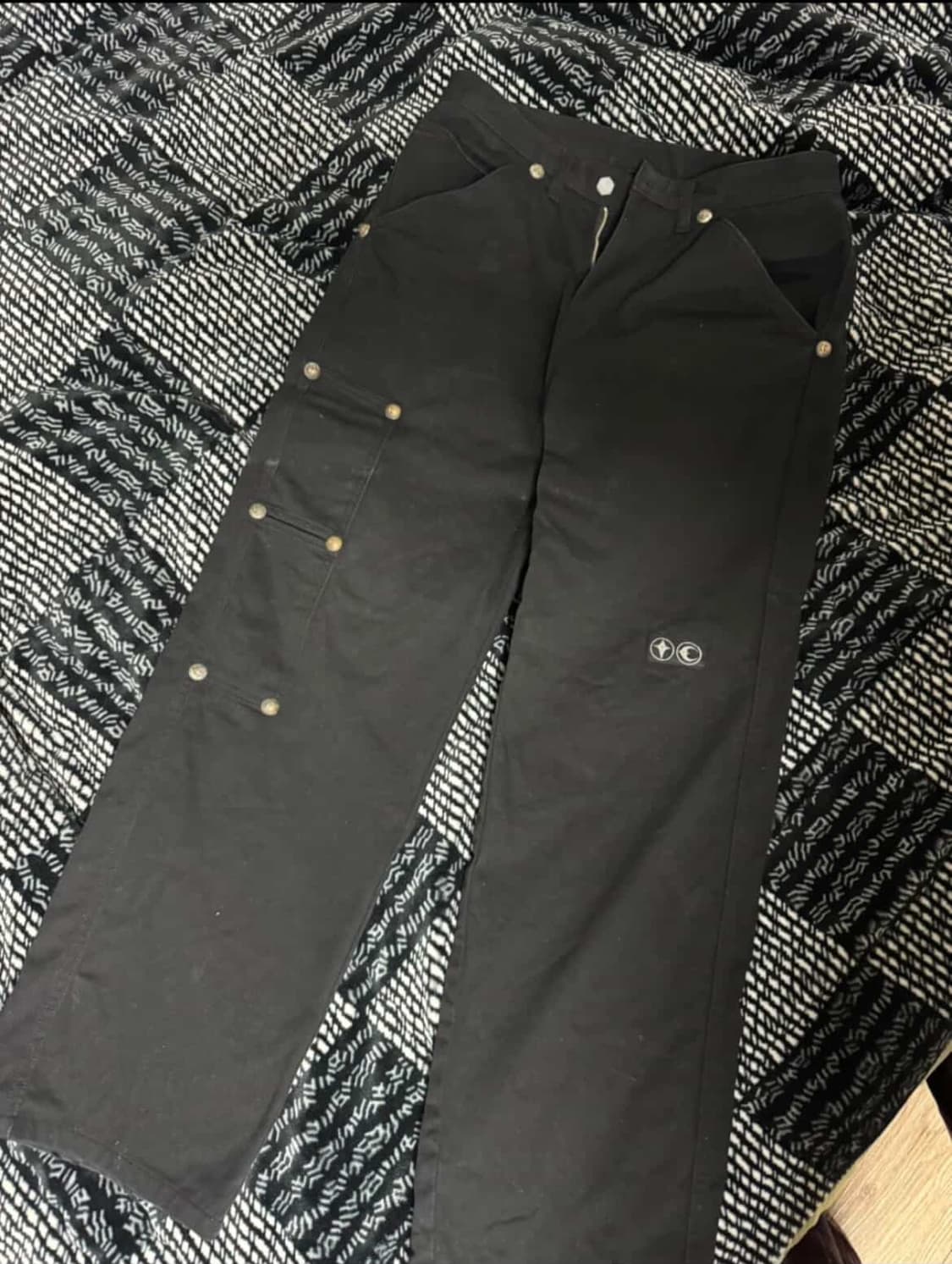 떠그 클럽 팬츠 상품이미지1