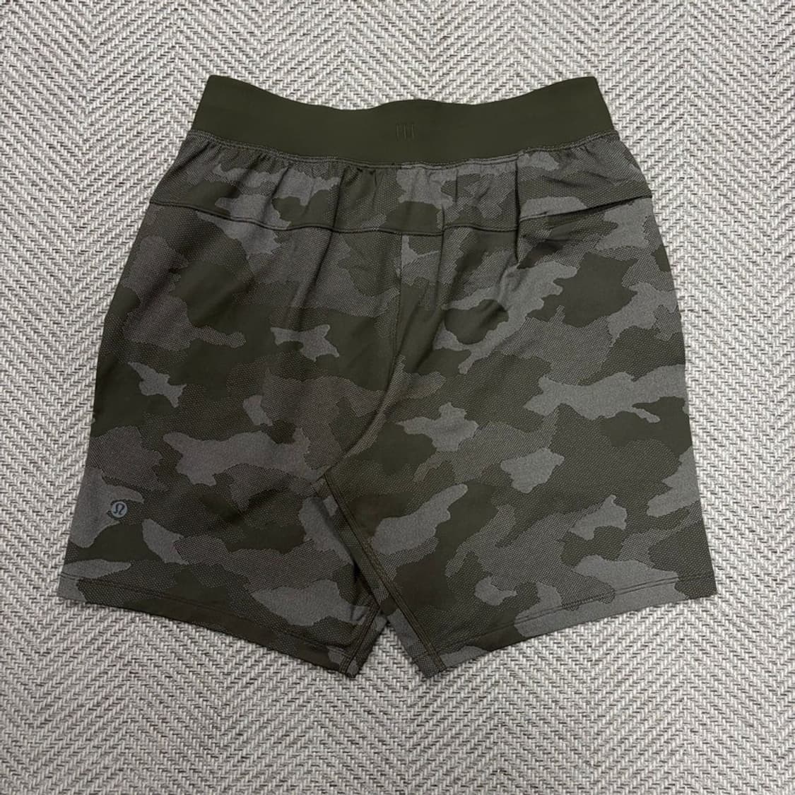 룰루레몬 카모 트레이닝쇼츠 v4674 상품이미지2