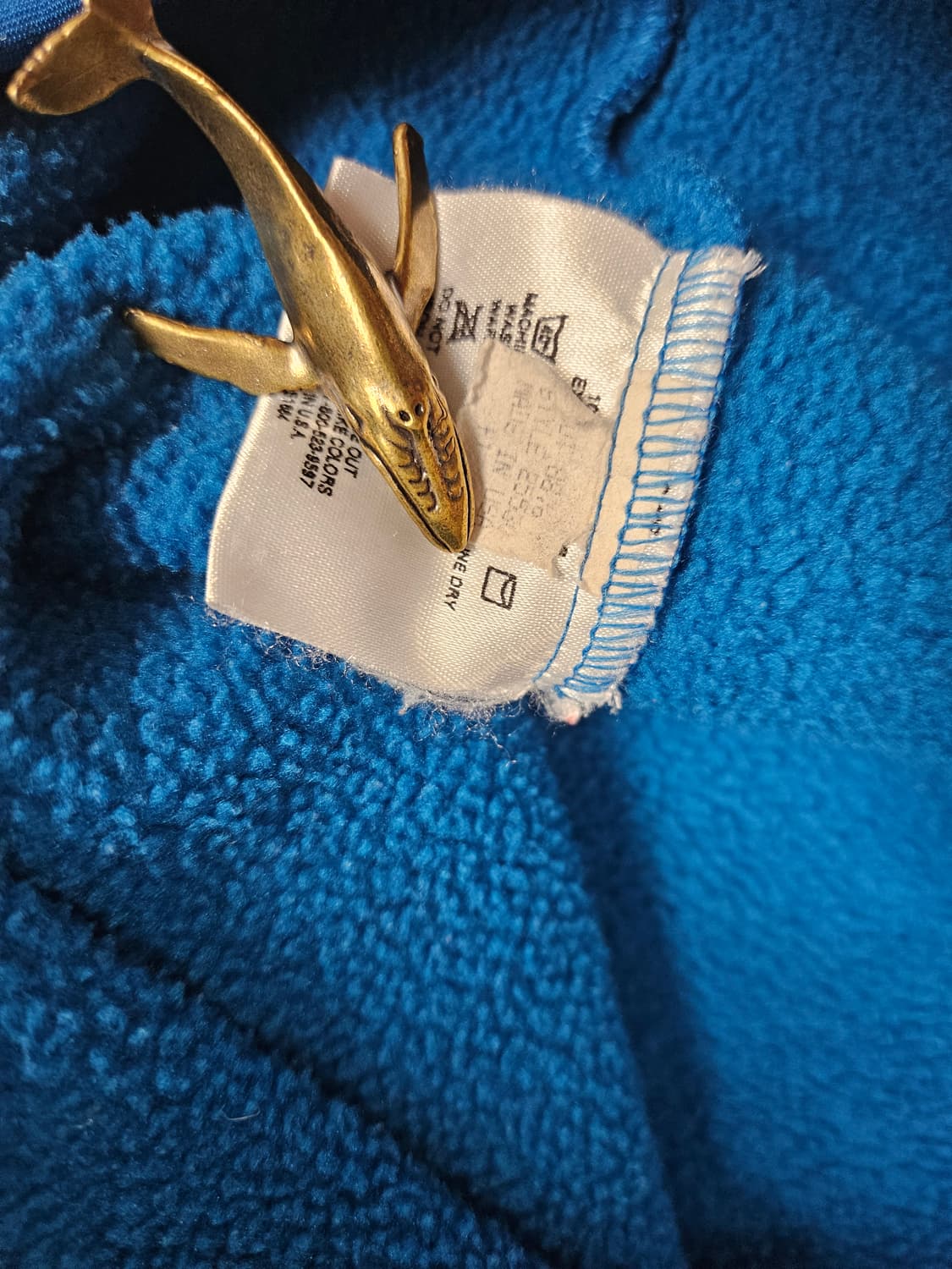 빈티지 파타고니아 신칠라 L 틸블루 상품이미지7