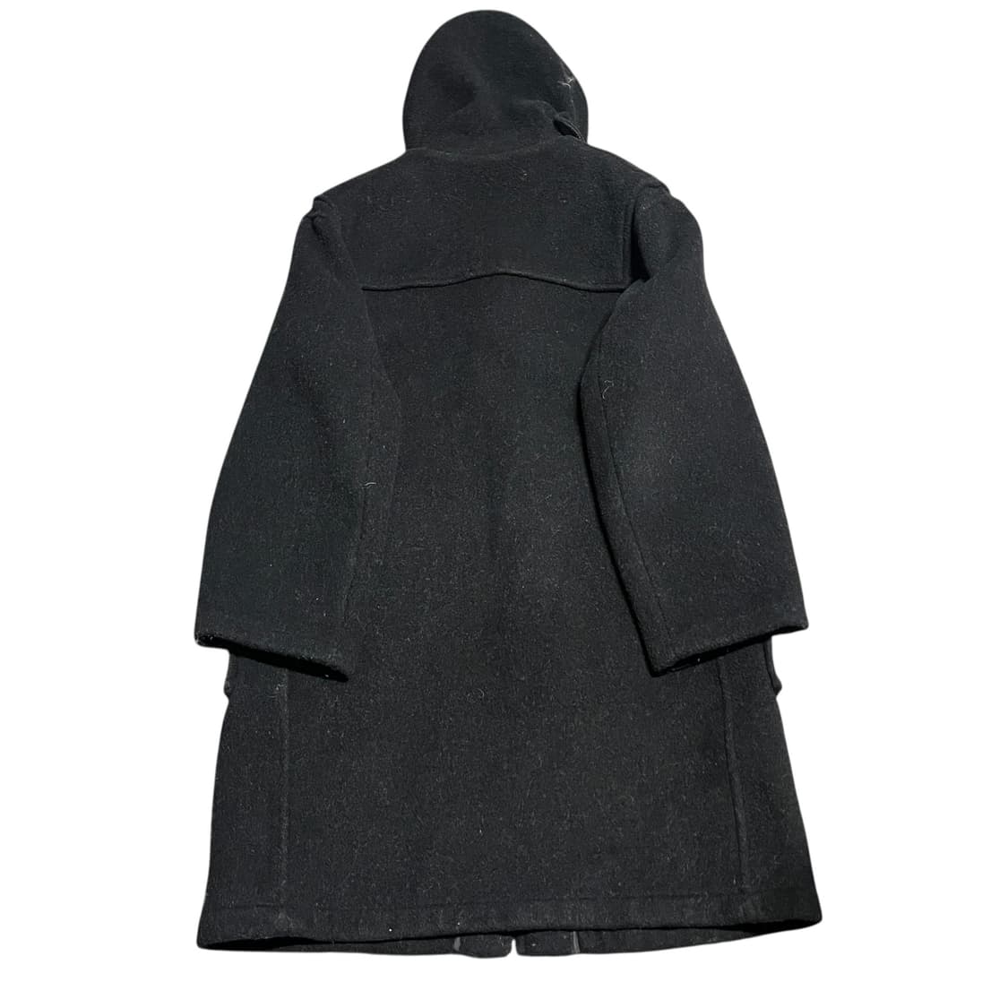 버버리 빈티지 후드 떡볶이 코트  상품이미지2