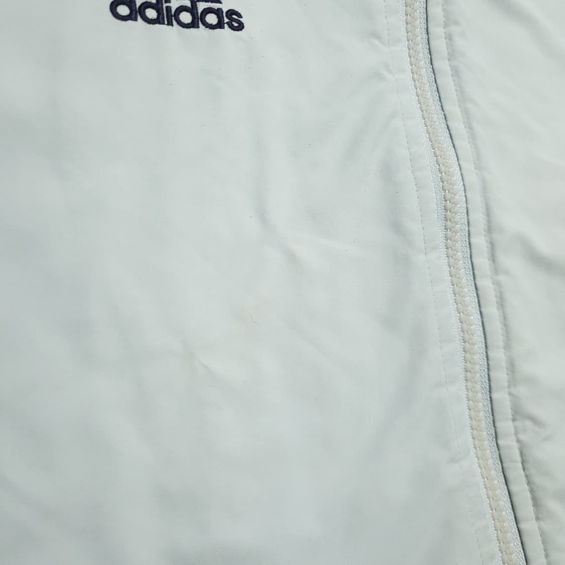 아디다스 빅로고 바람막이 점퍼 상품이미지8