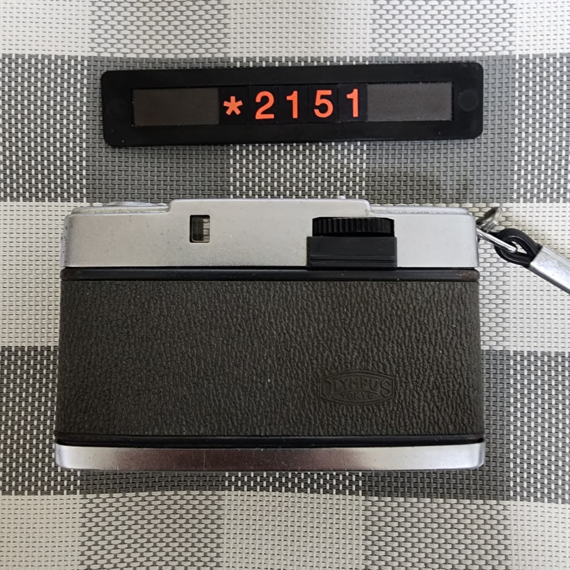 올림푸스 펜 EE 하프 필름카메라 상품이미지3