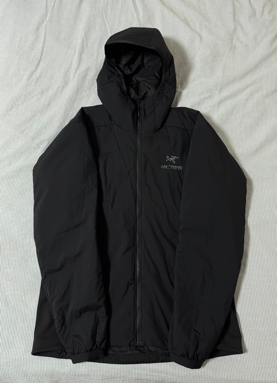 (새상품급) 아크테릭스 아톰 후디 블랙  상품이미지2