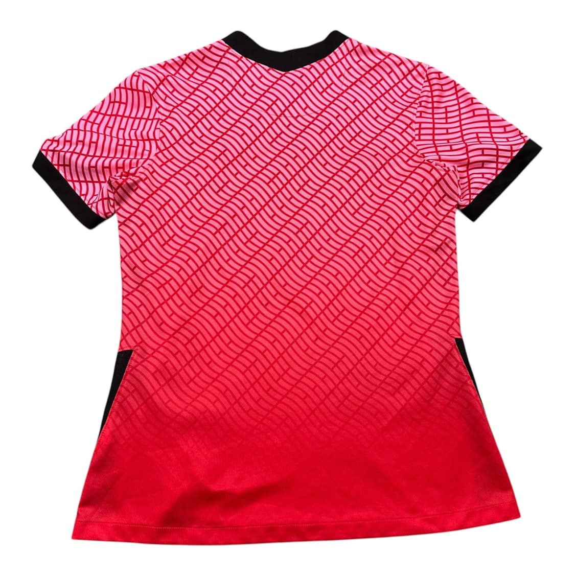 ✨ (바배) 나이키 20-22 대한민국 홈 선수지급용 축구 유니폼 반팔  상품이미지2