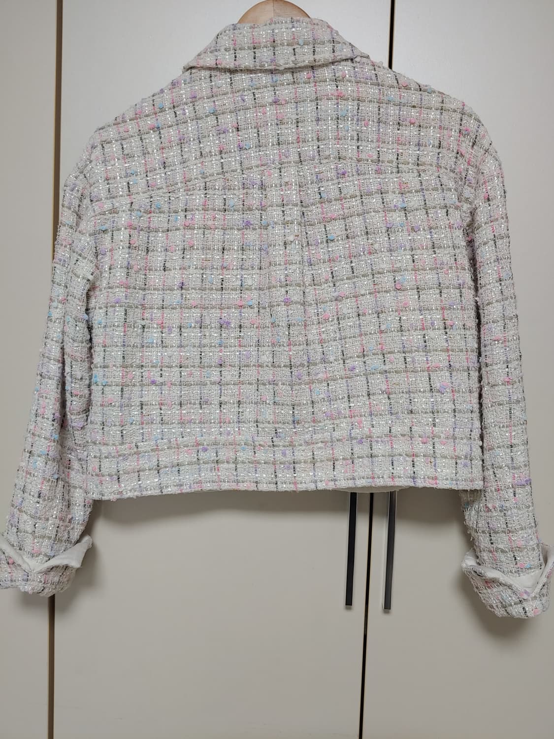 듀엘 479000원 트위드자켓 23년 상품이미지8