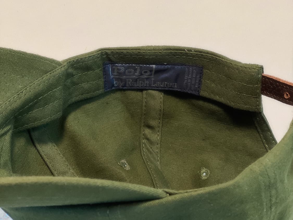 폴로 모자 (남녀공용) 상품이미지5