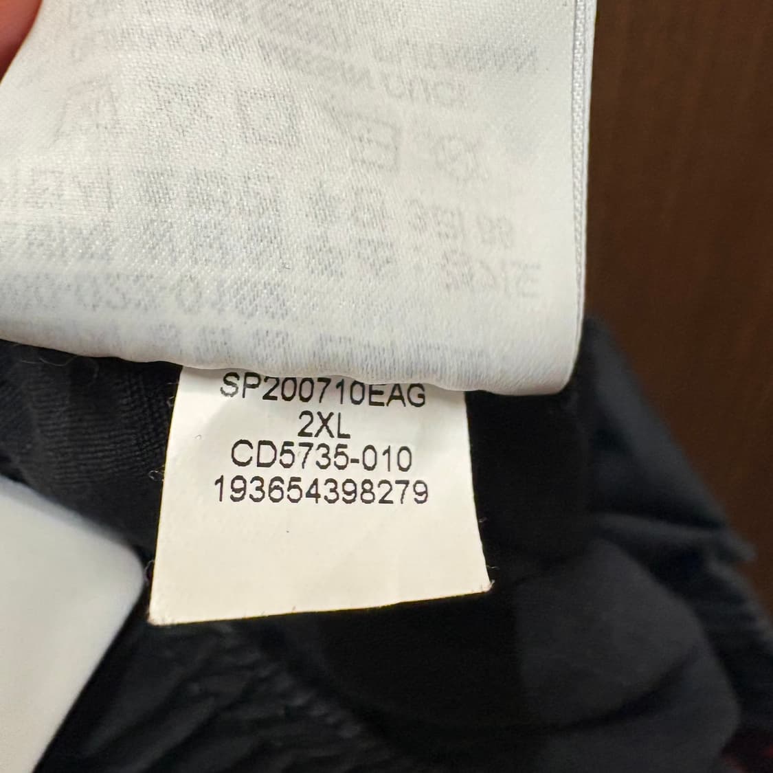 나이키 조던 카고 스트링 팬츠 XXL 상품이미지6