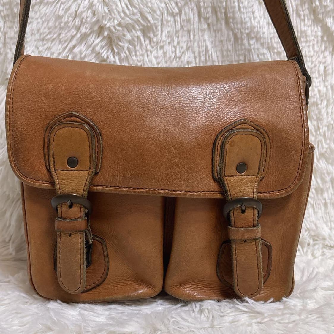 요시다 포터 바론 소가죽 숄더백 상품이미지2