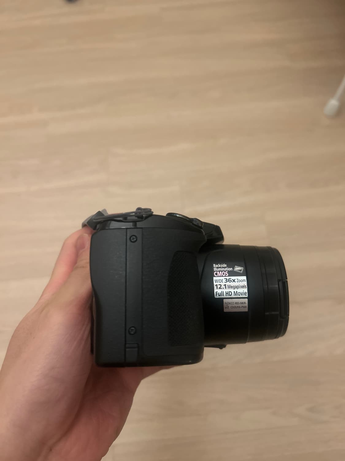 니콘 쿨픽스 p500 상품이미지4