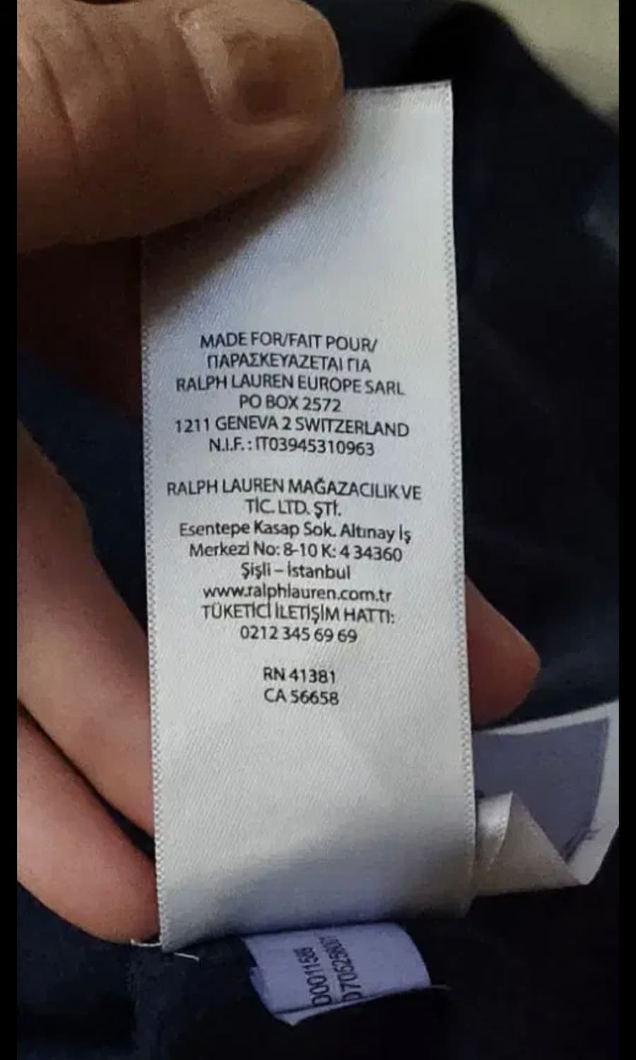 [L] POLO 폴로 랄프로렌 스웻셔츠 상품이미지7