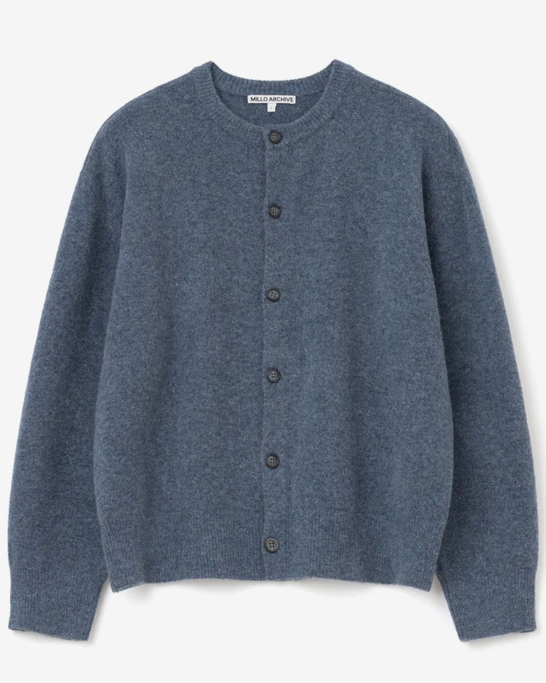 밀로아카이브 크롭 무브 가디건 상품이미지1