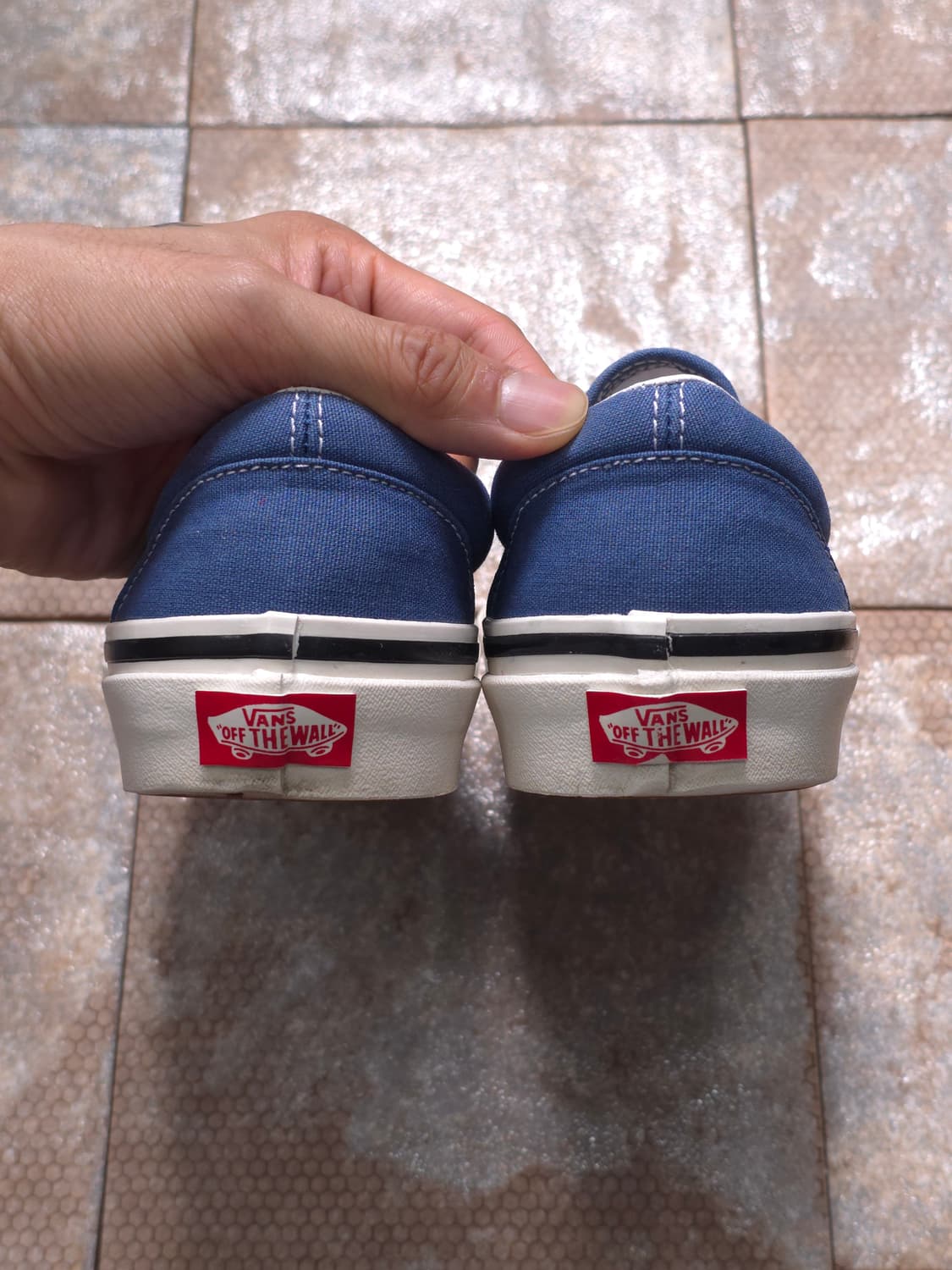 (250)반스 애너하임 슬립온 98  상품이미지7